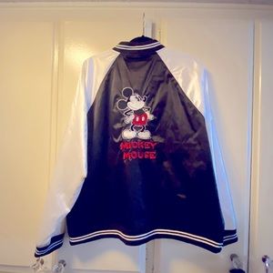 Disney Studio Satin Jacket